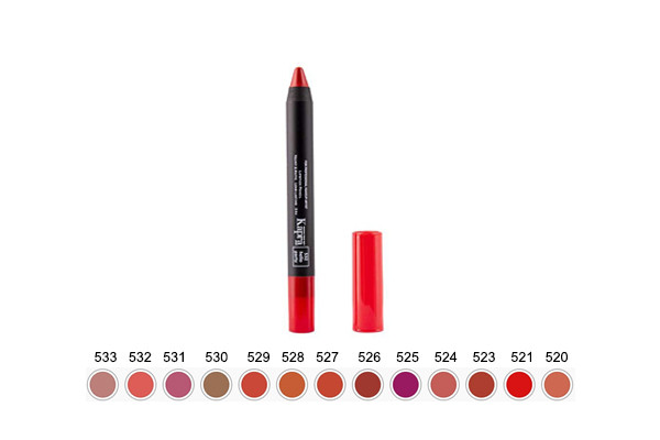 رژ لب مدادی کاپرا