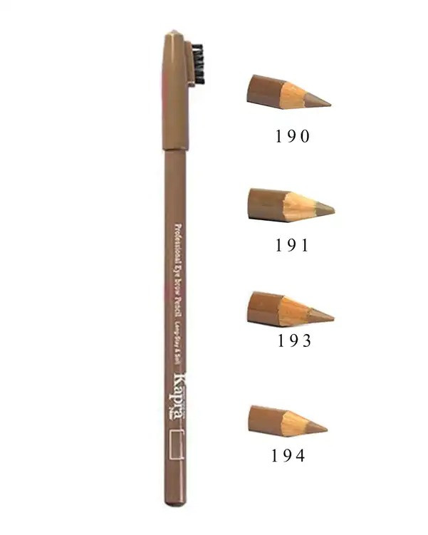 قیمت مداد ابرو کاپرا