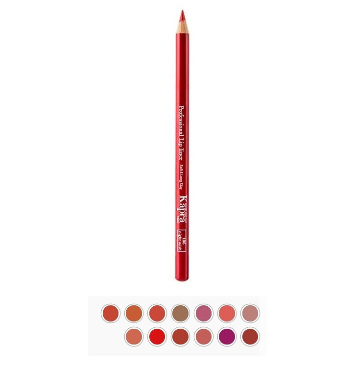 قیمت مداد لب کاپرا