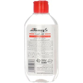 تونر کریستال پلاس