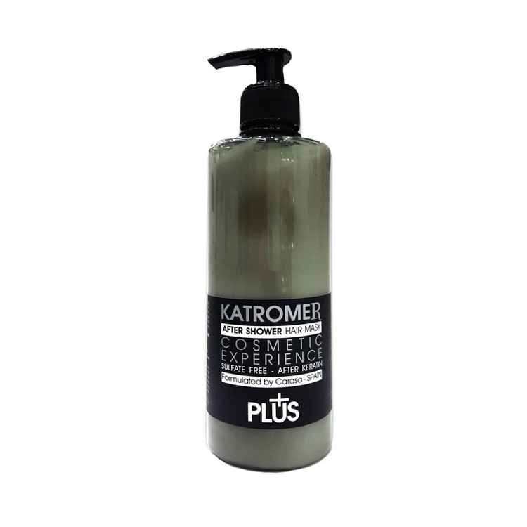 ماسک مو داخل حمام کاترومر