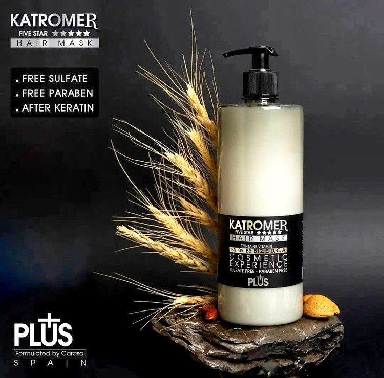 ماسک مو بدون سولفات