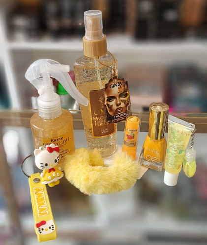 پک لوازم آرایشی