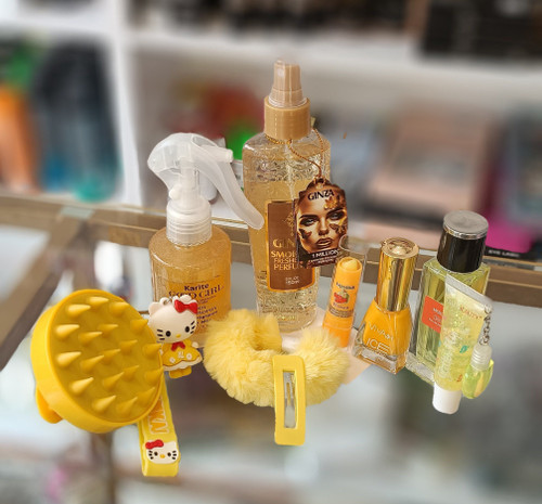 پک لوازم آرایشی دخترانه