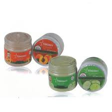 اسکراب خیار تونایت