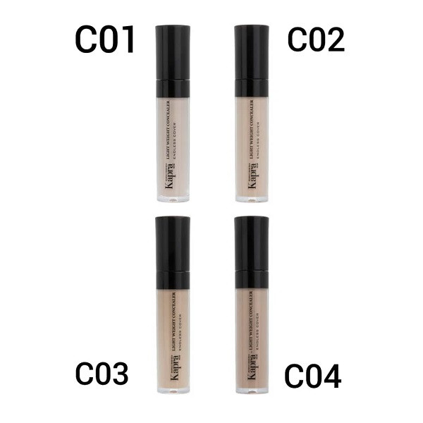 قیمت کانسیلر کاپرا