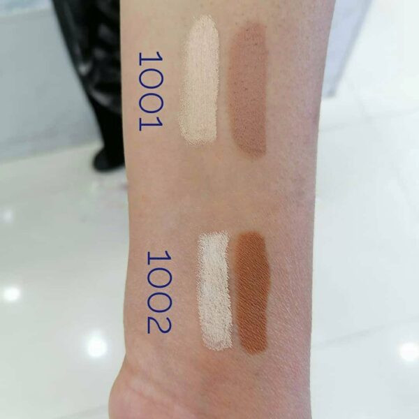 کانتور کانسیلر دو طرفه کاپرا