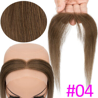 پروتز جلو سر زنانه با موی طبیعی